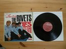 THE RIVETS - YES IT´S TIME - STAR CLUB 158019 - LP - SUPER BEAT 