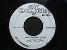 SEND ANOTHER  MOSES  /  THE  WILLOWS  /  COXSONE 7 in  (  TOP  ROOTS TUNE  )