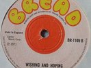 L K DEL DAVIS   BABY DON'T WAKE ME NORTHERN SOUL / CROSSOVER