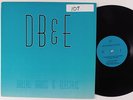 DALLAS BRASS & ELECTRIC Self Titled CLAYMOON LP VG++ private modern soul boogie