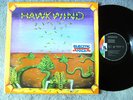 Hawkwind LP Same Liberty LBS 83 348 I