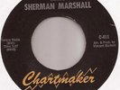 SHERMAN MARSHALL:Heavy Fuzz Psych 45 - Darius/Hendrix