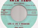 ARCESIA:Weird 45-Early Version of Psych LP Title Track