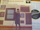SXL 2195 Mussorgsky Pictures at an Exhibition / Ansermet W/B
