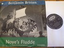 ZNF 1 Britten Noye's Fludde / Del Mar etc. GRVD OVAL HP LIST