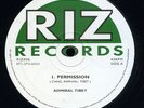 Admiral Tibet - Permission UK orig RIZ 12