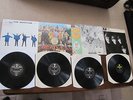 The BEATLES - HELP, SGT. Pepper's Lonely, With the Beatles, Revolver LPs Vinyls