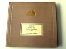 Pablo CASALS - Bach Suites complete - HMV Vol 1 - 3  -  all records MINT 