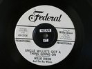 WILLIE DIXON 