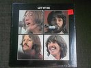 The Beatles -Let It Be lp record album APPLE SEALED first press 1970 - Stunning