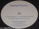 Orbital Velocity, Last Voyage (Foresight Records) Jens Kappner Karsten Trautmann
