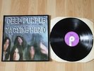 Deep Purple - Machine Head - 1st Pressing LP + Insert 1972 UK PURPLE 7504 - Rare