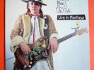 Stevie Ray Vaughan - Live In Montreux Green-marbled Vinyl LP Swingin´Pig M-/M-