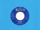 LITTLE WILLIE JOHN i'm shakin' KING new breed r&b soul 45 *Listen*