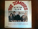 1965 The Zombies,Parrot Records,She's Not There,Mono.