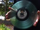 RARE (500 made)clear green Vinyl GEORGE Harrison NEW 180g LP SEALED Early Takes
