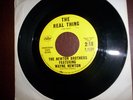 Newton Brothers featuring Wayne Newton - The Real Thing PROMO Doowop
