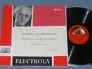 FURTWANGLER 3.Symphony BEETHOVEN - ED1 ELECTROLA WALP 1060