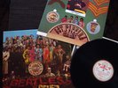 LP The Beatles - Sgt. Peppers ... (Original Hör Zu / Odeon SHZE 401) + INLAY