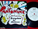 THE BEATLES -Fourth Christmas Record 'Pantomime'- Rare Fan Club Flexi From 1966