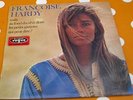 Francoise Hardy EP, Same, franz. Vogue EPL 8566, 60er Jahre 