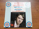 MICHEL SARDOU les ricains superbe état EP