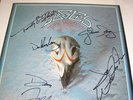 THE EAGLES - THEIR GREATEST HITS - LP SLEEVE (SIGNED)