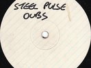 LP, STEEL PULSE DUBS, BLANK