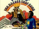 JIMMY CLIFF VARIOUS The Harder They Come 1972 UK vinyl LP  EXCELLENT CONDITION