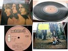 EMERSON LAKE & PALMER-TRILOGY GREEK PINK ISLAND NM 1972