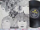 The Beatles Revolver OG LP Yellow/Black 1st ? PCS 7009 Stereo