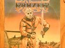 PANZER AL PIE DEL CANON  LABEL  CHAPA HS 35.056 1982 SERDISCO