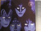 KISS LP Creatures Of The Night Vinnie Vincent Cover (Brazil)