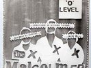 'O' LEVEL - 'MALCOLM EP' RARE PUNK FIRST ISSUE IN NEAR MINT  KBD
