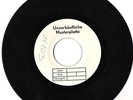 Rolling Stones - White Label TEST Press Tumblin Dice  exile on main street PROMO