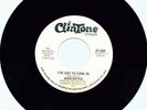 N. Soul Jean Battle I've Got To Come In Clintone Promo 45 004