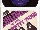 PRETTY THINGS - Children / My Time - fontana 267 717 TF (D) vg /g - aus 1967 (D)
