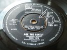 TMG 507 FOUR TOPS - ASK THE LONELY RARE TAMLA MOTOWN 45