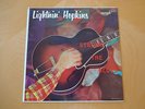 Lightnin' Hopkins-Strums The Blues-1958-Original Score SLP 4022-NM