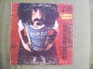 FRANK ZAPPA lumpy gravy VERVE white label promo NM mono