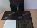IN SOLITUDE-THE WORLD.THE FLESH.THE DEVIL 2x12'' LP BROWN VINYL METAL BLADE 2011