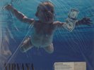 NIRVANA - Nevermind LP - 180g ORG Pressing SEALED - Sub Pop