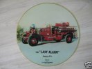 MARK 56 THE LAST ALARM PICTURE-DISC LP USA