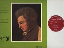 Carl SCHURICHT Mozart Sym. K 504 & 551 Concert Hall SM 2326 FIRST STEREO LABEL