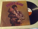 RARE - LEE PERRY&THE UPSETTERS - AFRICAN'S BLOOD on  TROJAN LABEL U.K ORIG, 1972