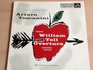 Andy Warhol Pop Art Cover LP William Tell Overture Arturo Toscanini Rossini