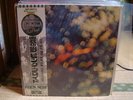 Pink Floyd / Obscured By Cloud, Japan original LP