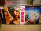 STYX / Man Of Miracles & Pieces Of Eight, Japan RCA and A&M LP x 2