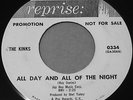 THE KINKS 