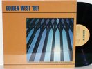 GOLDEN WEST COLLEGE: '86 comp LP private AOR modern soul funk hear